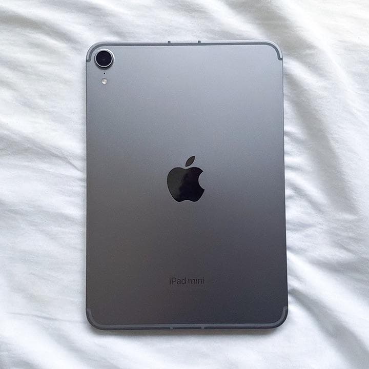 iPad mini Wi‑Fi + Cellularモデル 256GB グレイ