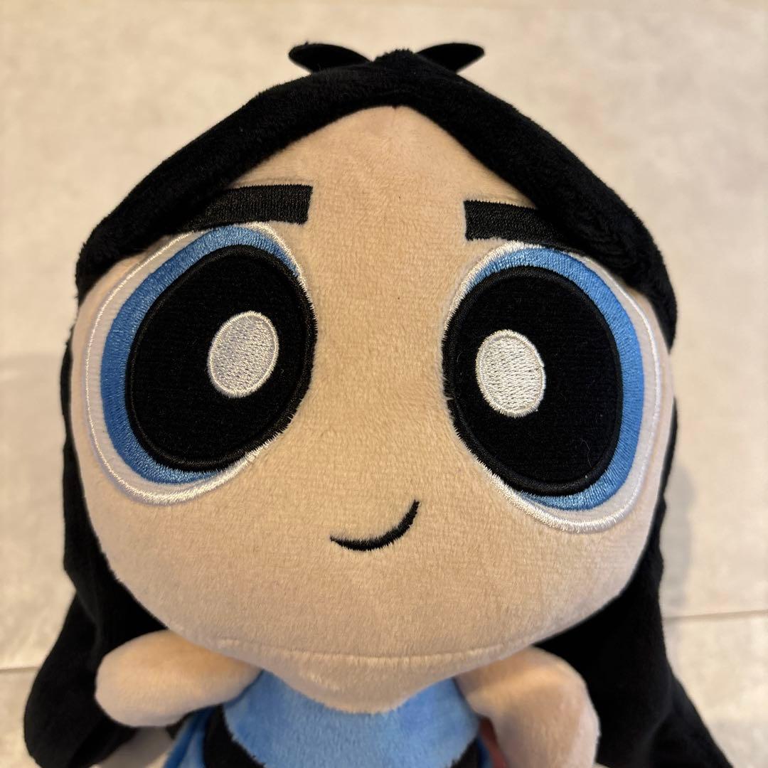 NewJeans newjeans ミンジ　パワーパフガールズ　ぬいぐるみ