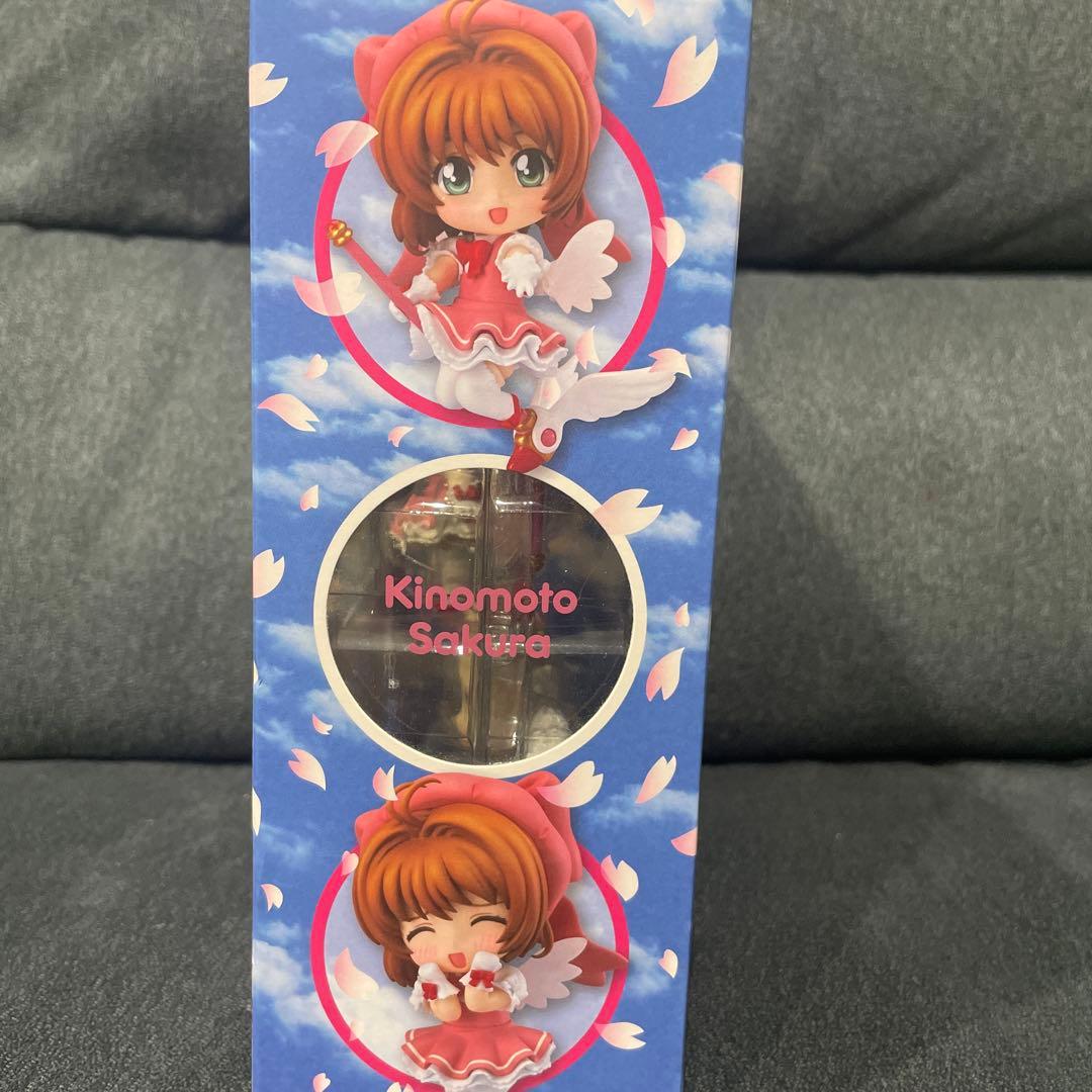 カードキャプターさくら　木之本桜 フィギュア 400 ねんどろいど 新品未開封