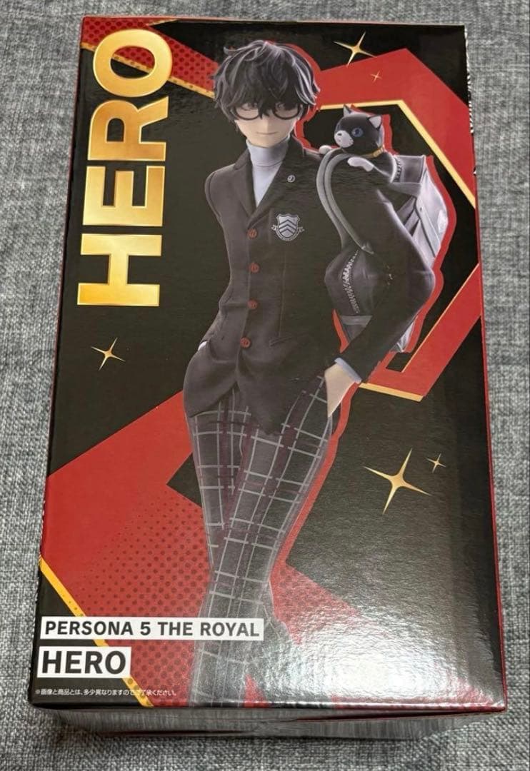 一番くじ ペルソナ５ ザ・ロイヤル　A賞