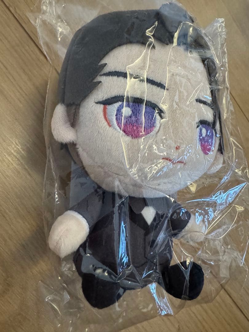 山下智久　Club9 FC限定　オーナー　ちびぬい　ぬいぐるみ　未開封　山P