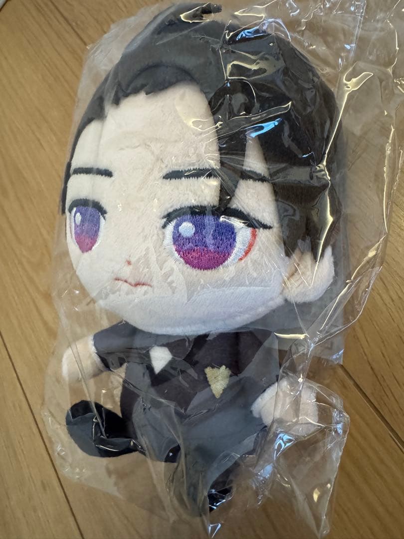 山下智久　Club9 FC限定　オーナー　ちびぬい　ぬいぐるみ　未開封　山P