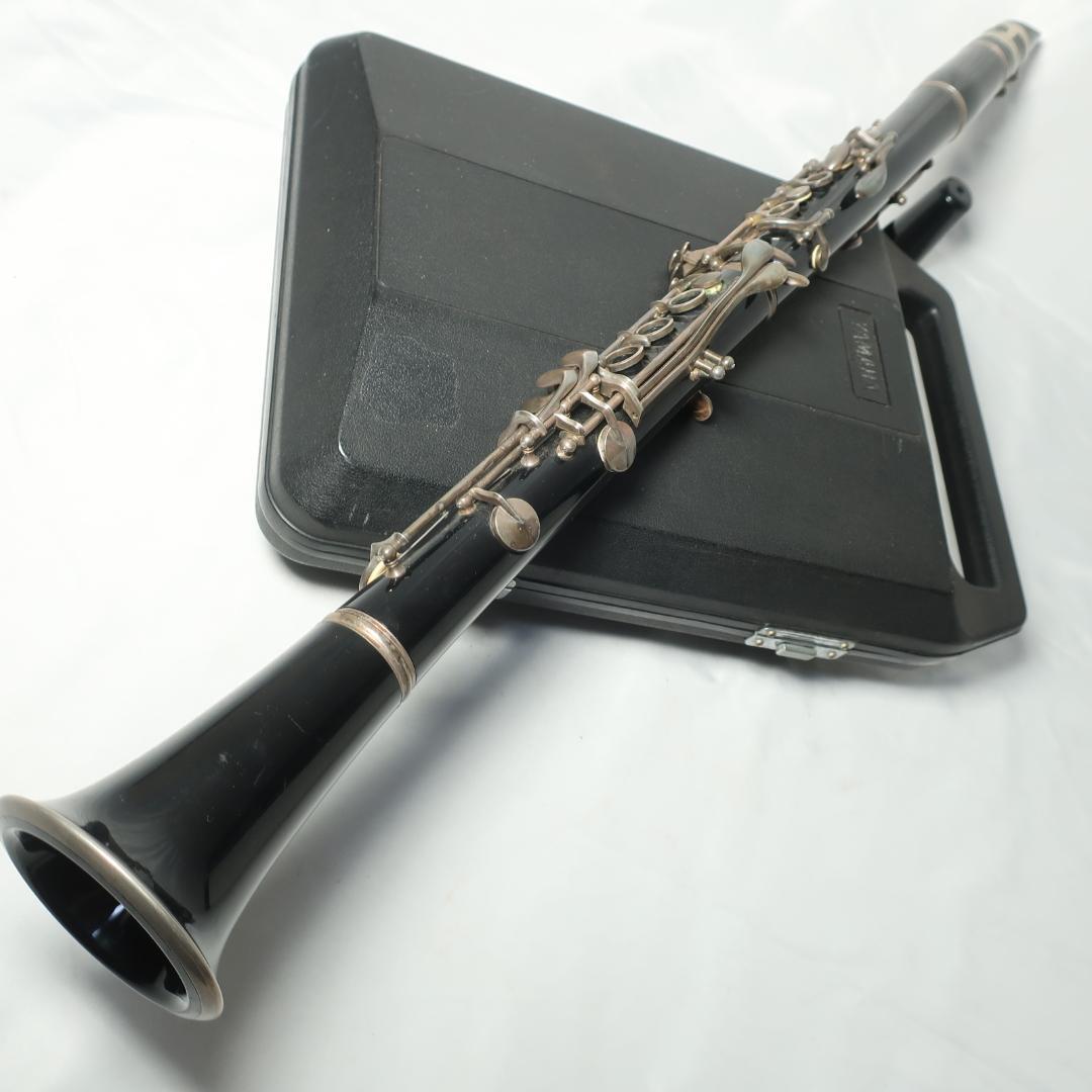 YAMAHA YCL25 クラリネット ハードケース付