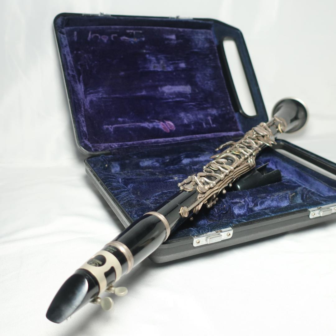 YAMAHA YCL25 クラリネット ハードケース付