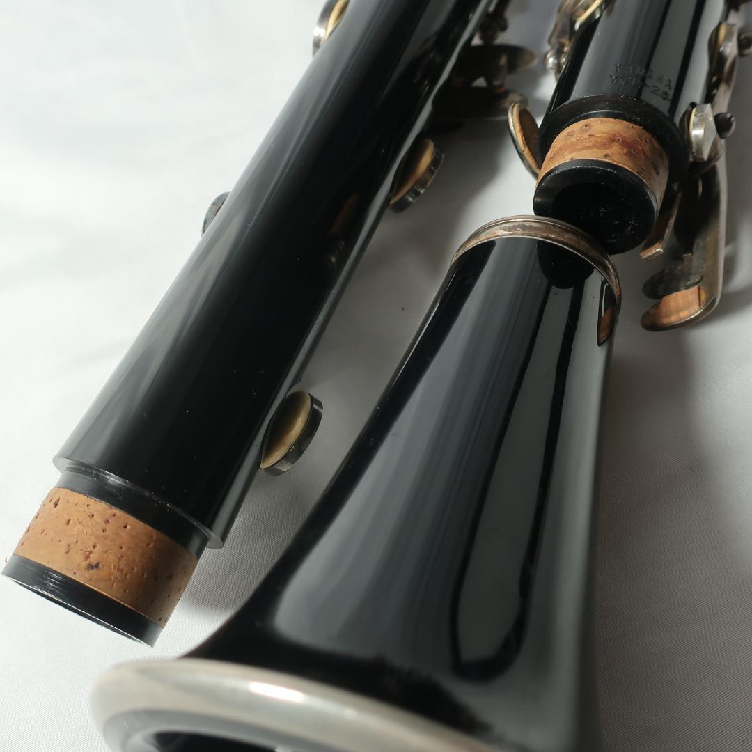 YAMAHA YCL25 クラリネット ハードケース付