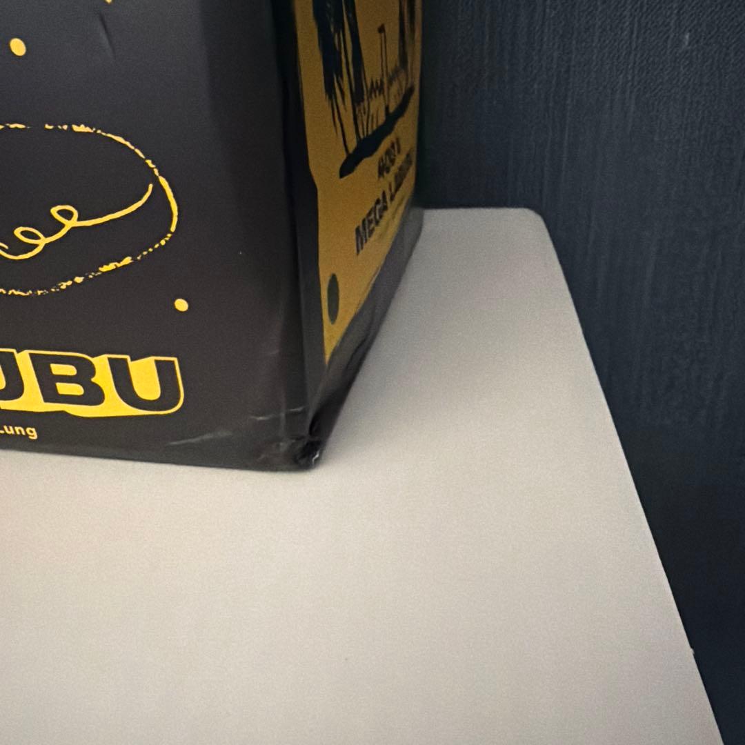 その他 POP MART MEGA LABUBU Sketch 400%