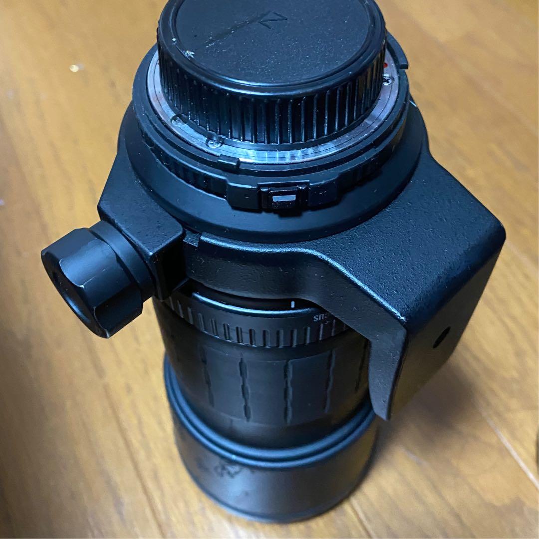 SIGMA 300mm レンズ