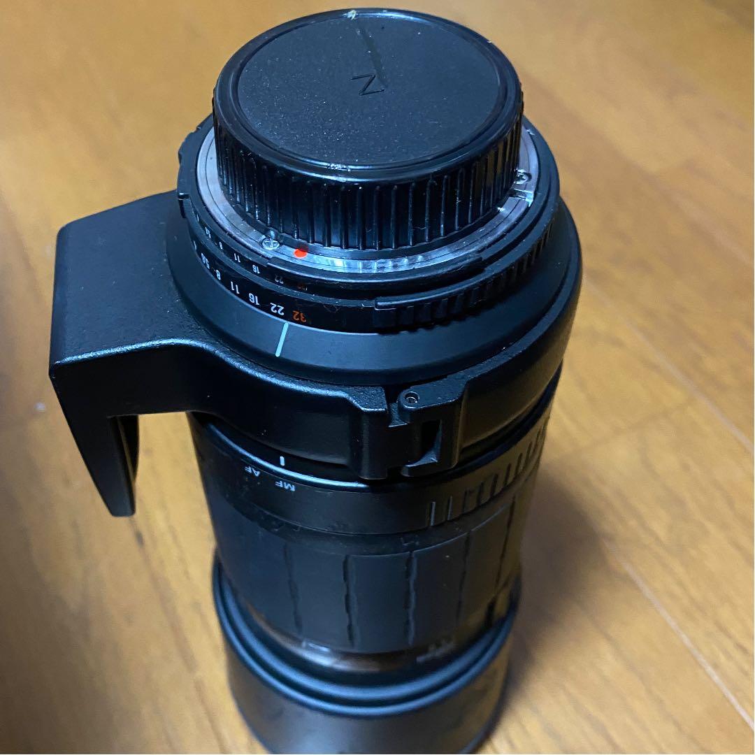 SIGMA 300mm レンズ