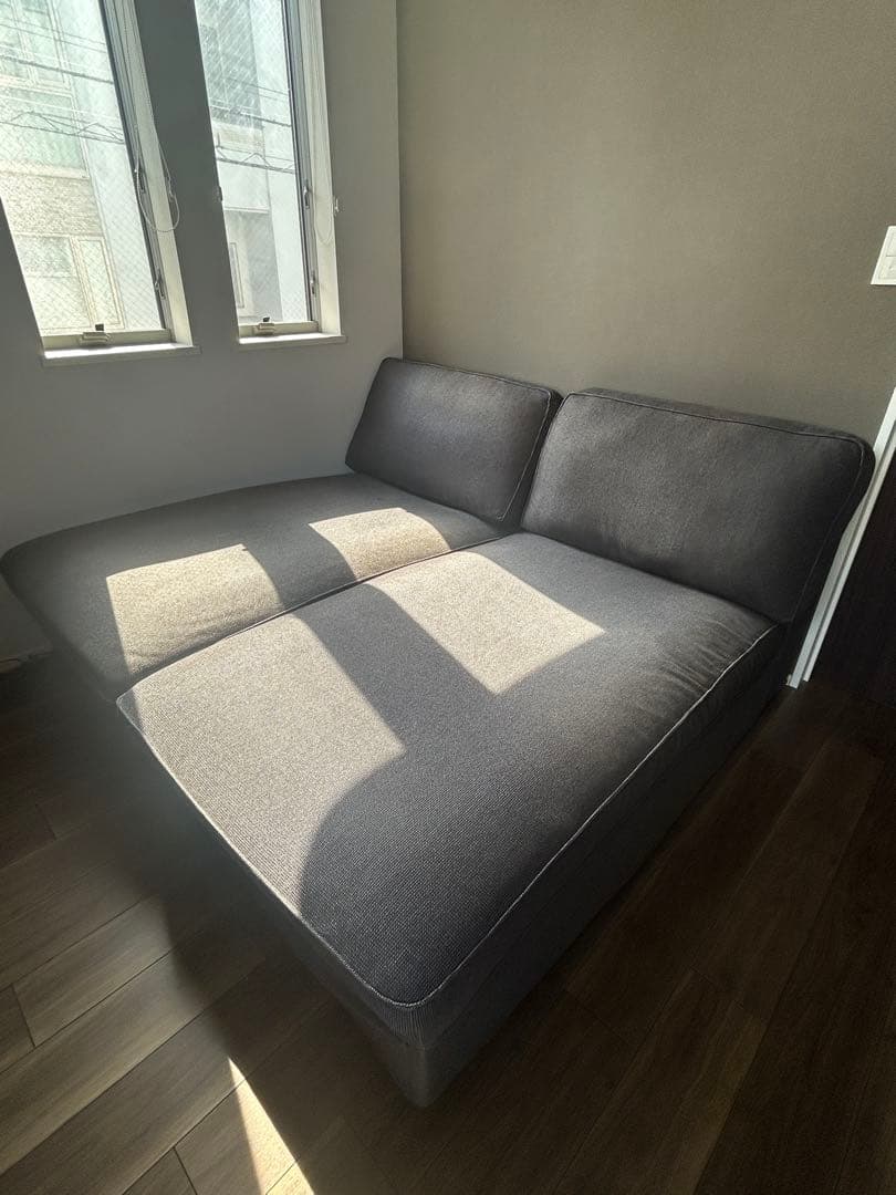 IKEA シーヴィク KIVIK 寝椅子A 【2個購入の方優先】