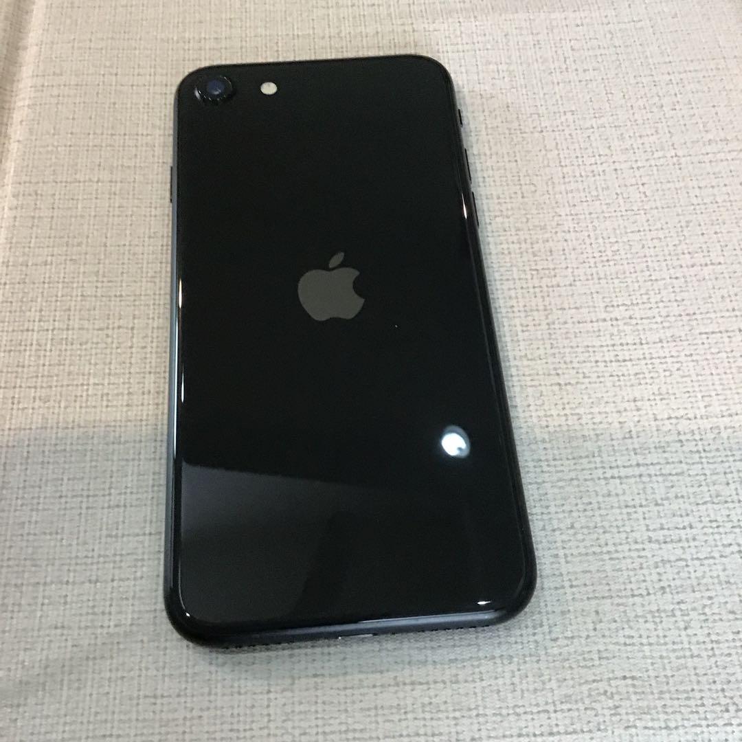 IPhone SE 第２世代　64GB SIMロックなし　バッテリー85%