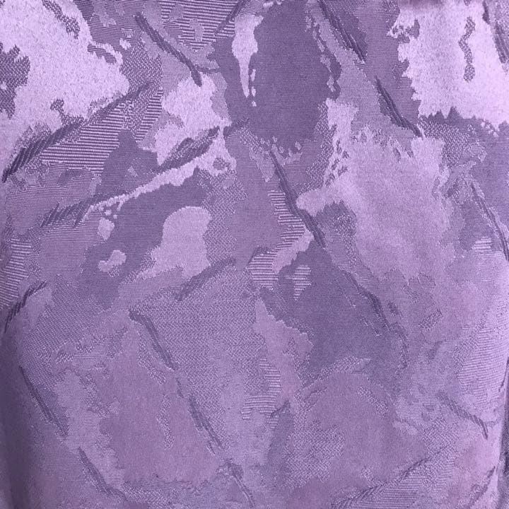 カーテン パープル 海外購入品