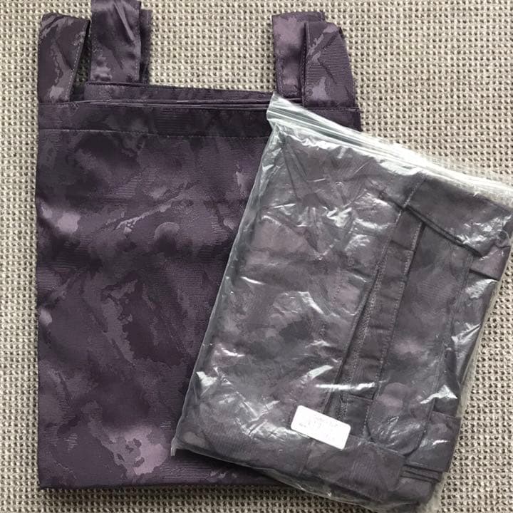 カーテン パープル 海外購入品