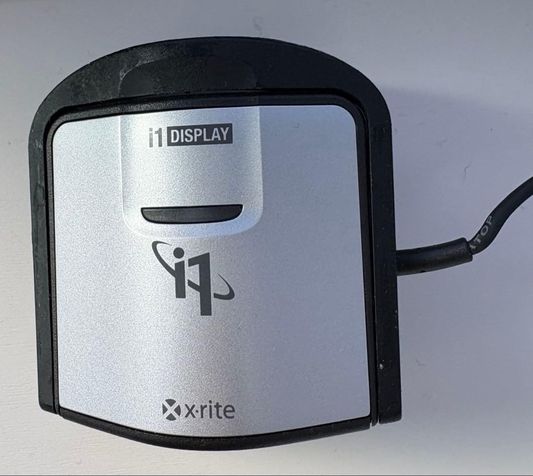 その他 x-rite i1 Display Pro