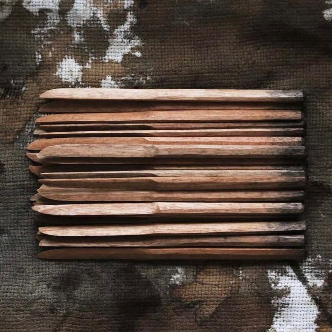 新品 只木芳明 菓子切り2本 安藤雅信三谷龍二鈴木環吉川和人吉田直嗣次朗津田清和