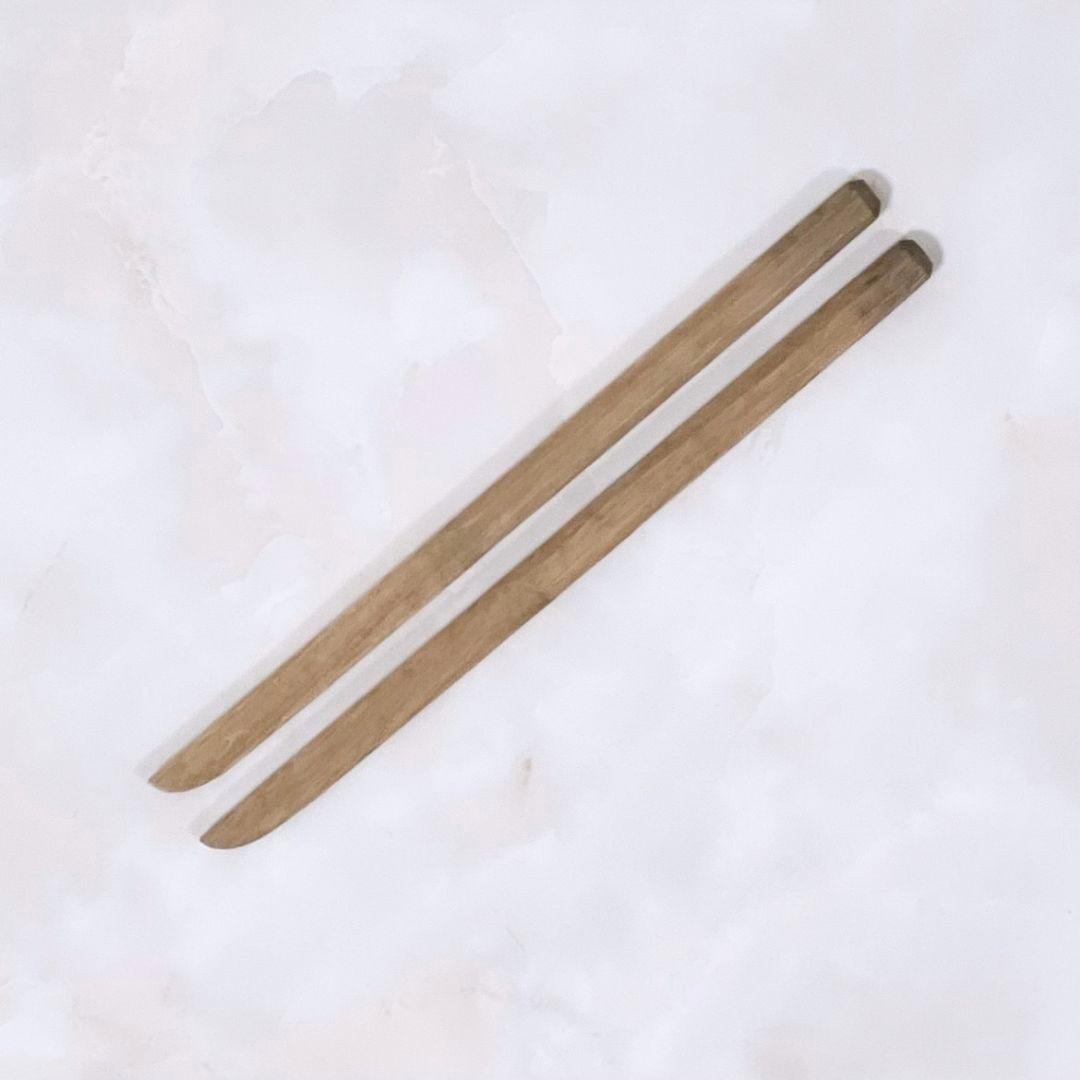 新品 只木芳明 菓子切り2本 安藤雅信三谷龍二鈴木環吉川和人吉田直嗣次朗津田清和