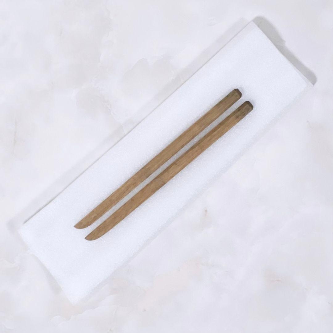 新品 只木芳明 菓子切り2本 安藤雅信三谷龍二鈴木環吉川和人吉田直嗣次朗津田清和