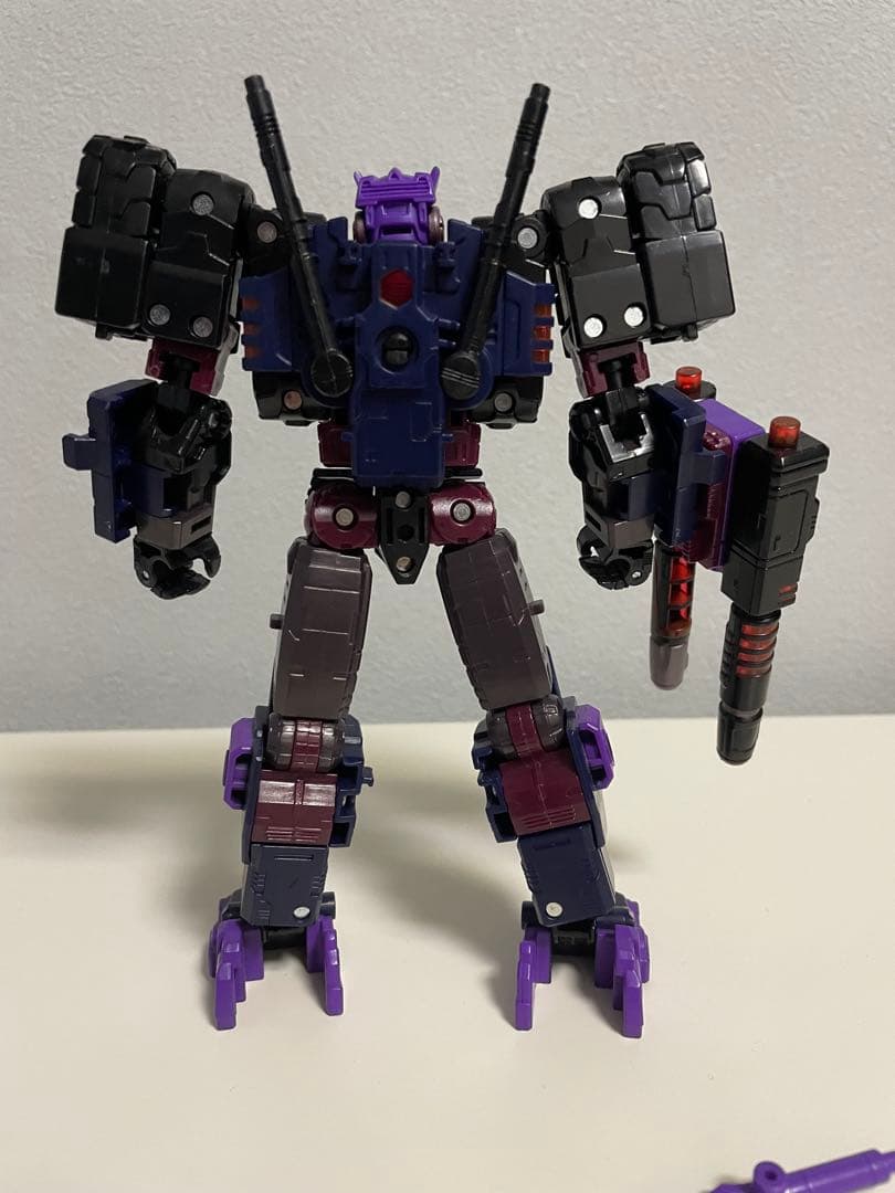 トランスフォーマー ターン フィギュア