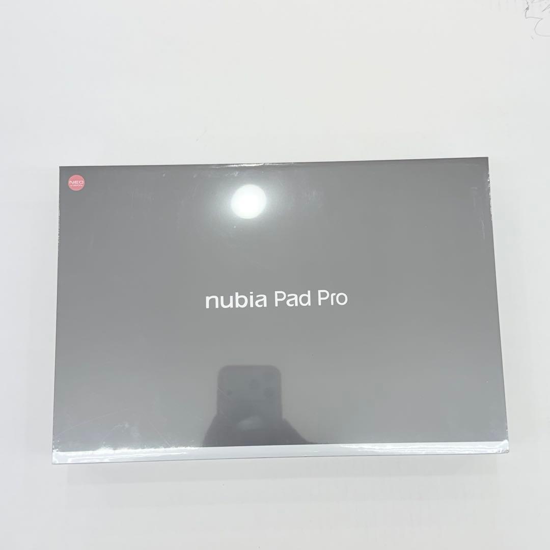 未開封 NUBIA PAD PRO 8/256GB