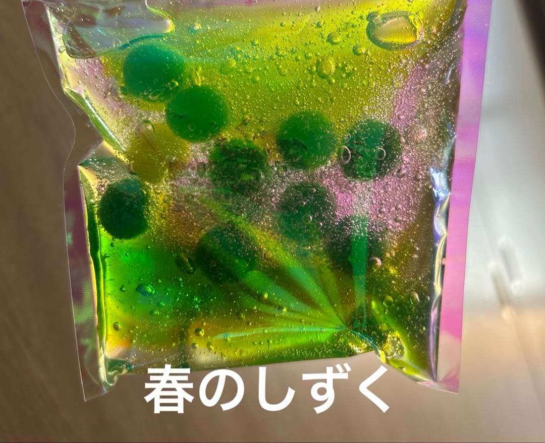 いーちゃんスライム　桜ピクニックレインボーシュガーポップ　他　おまけ付　まとめ売