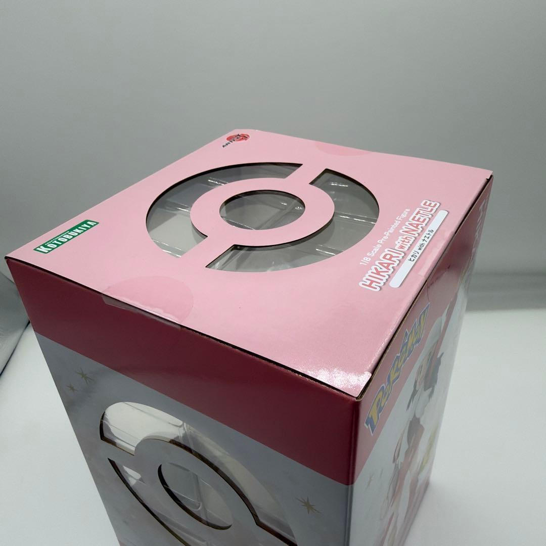 ARTFX J ヒカリ with ナエトル 「ポケットモンスター プラチナ」