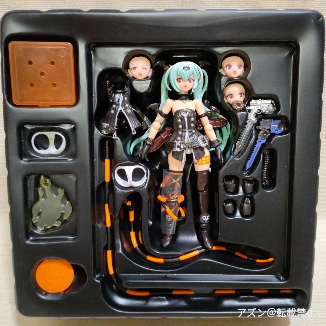 リボルテッククイーンズブレイド EXTRA クイーンズゲイト 門を開く者アリス