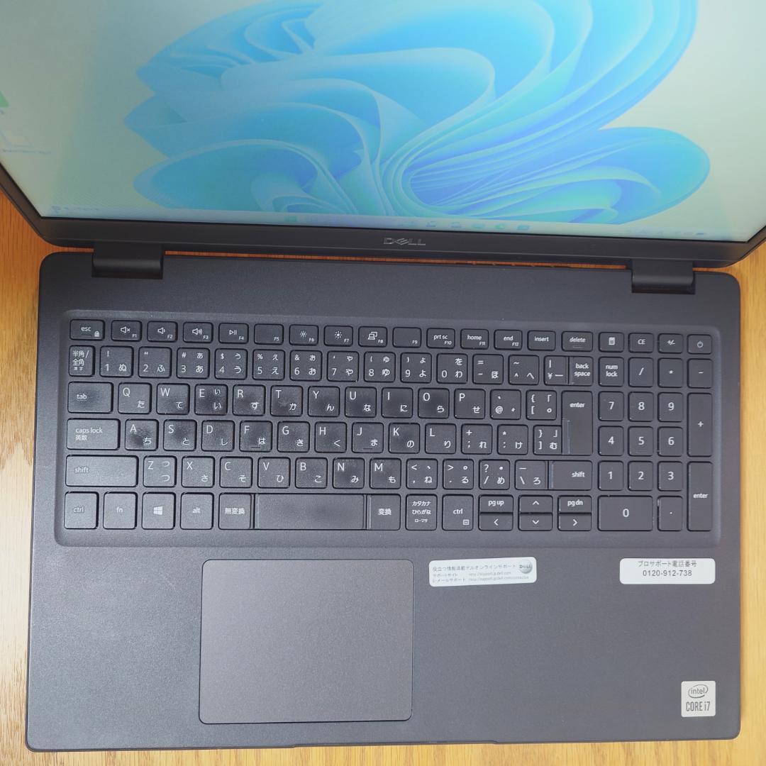 ★大特価商品★ 第10世代Corei7 16GB/512GB DELL H75