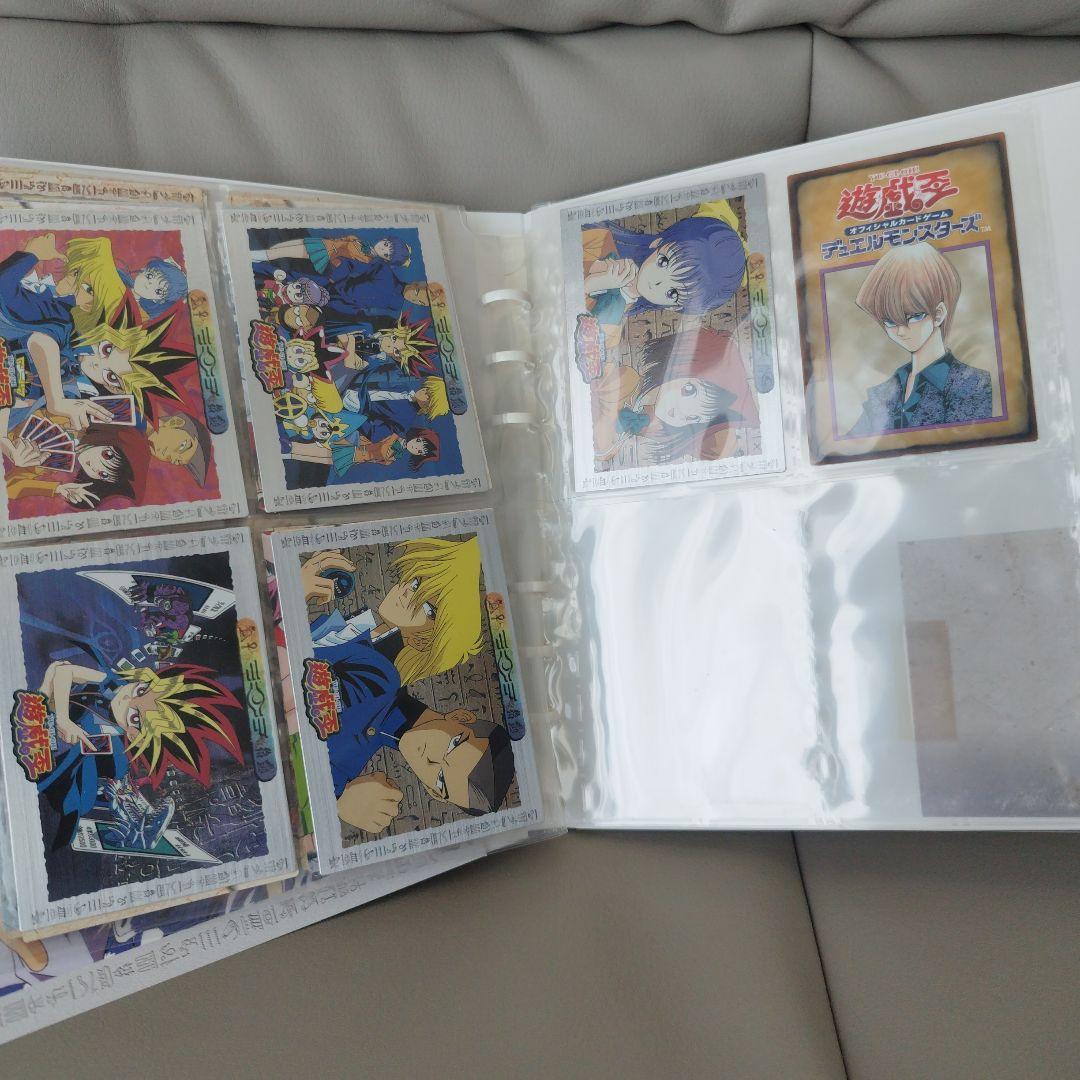 遊戯王コレクションカードセミコンプ