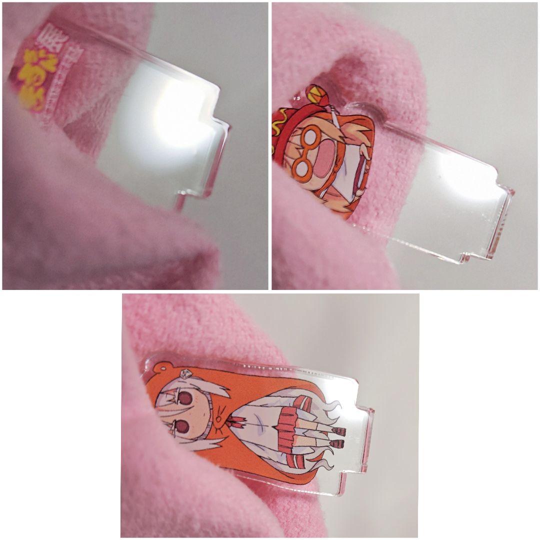 干物妹！うまるちゃん展 アクリルスタンド2種会場限定オリジナルグッズ アクスタ