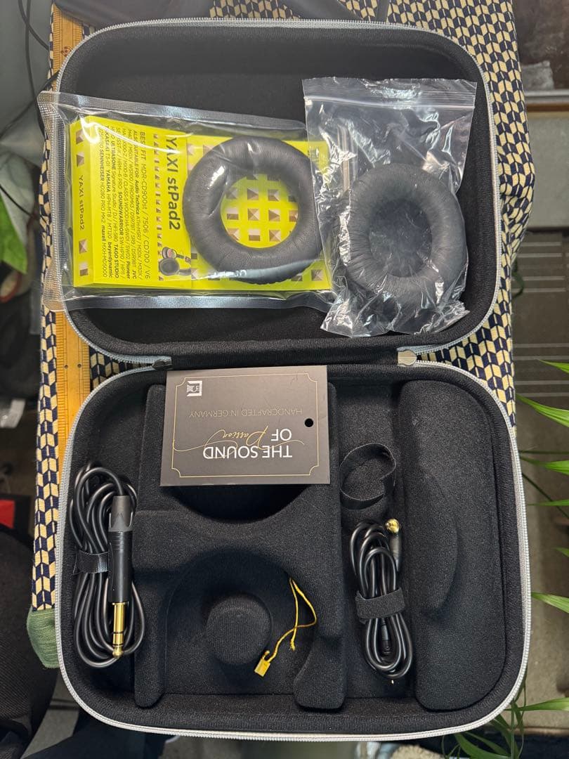 【ほぼ未使用】Signature MASTER MkII+ヤクシーSTPAD2