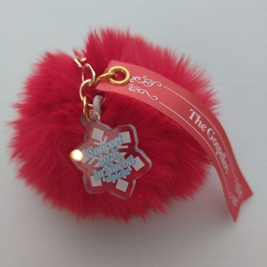 ゴスペラーズ　苗場　ルージュ