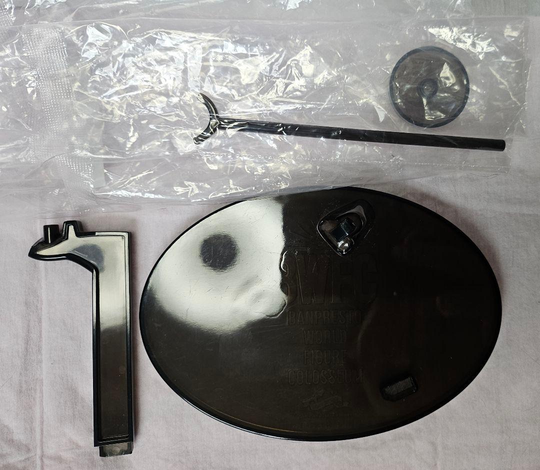 ドラゴンボール BWFC/20TH FILM LIMITED 孫悟空 フリーザ