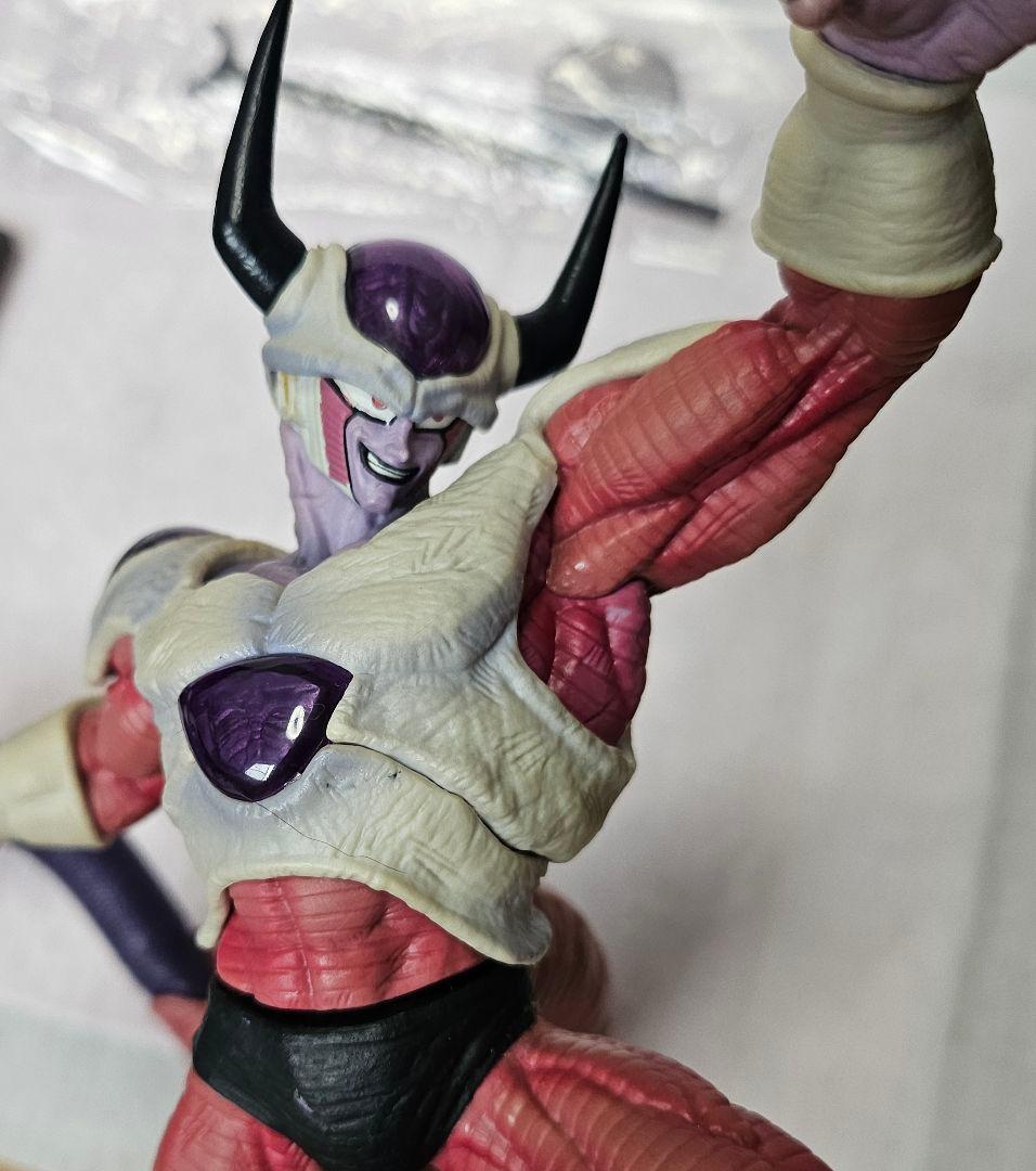 ドラゴンボール BWFC/20TH FILM LIMITED 孫悟空 フリーザ