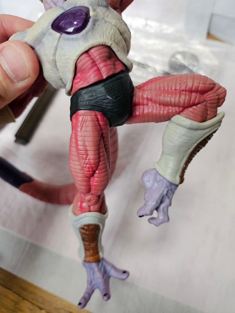 ドラゴンボール BWFC/20TH FILM LIMITED 孫悟空 フリーザ