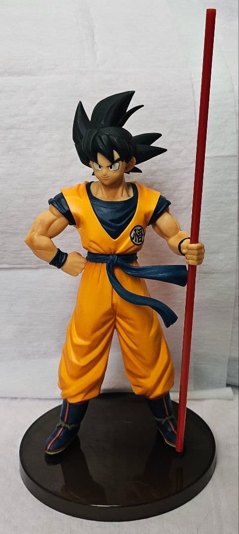 ドラゴンボール BWFC/20TH FILM LIMITED 孫悟空 フリーザ