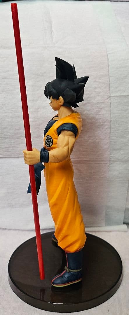 ドラゴンボール BWFC/20TH FILM LIMITED 孫悟空 フリーザ