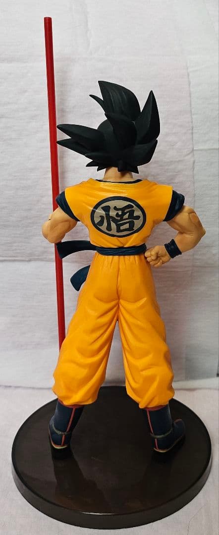 ドラゴンボール BWFC/20TH FILM LIMITED 孫悟空 フリーザ