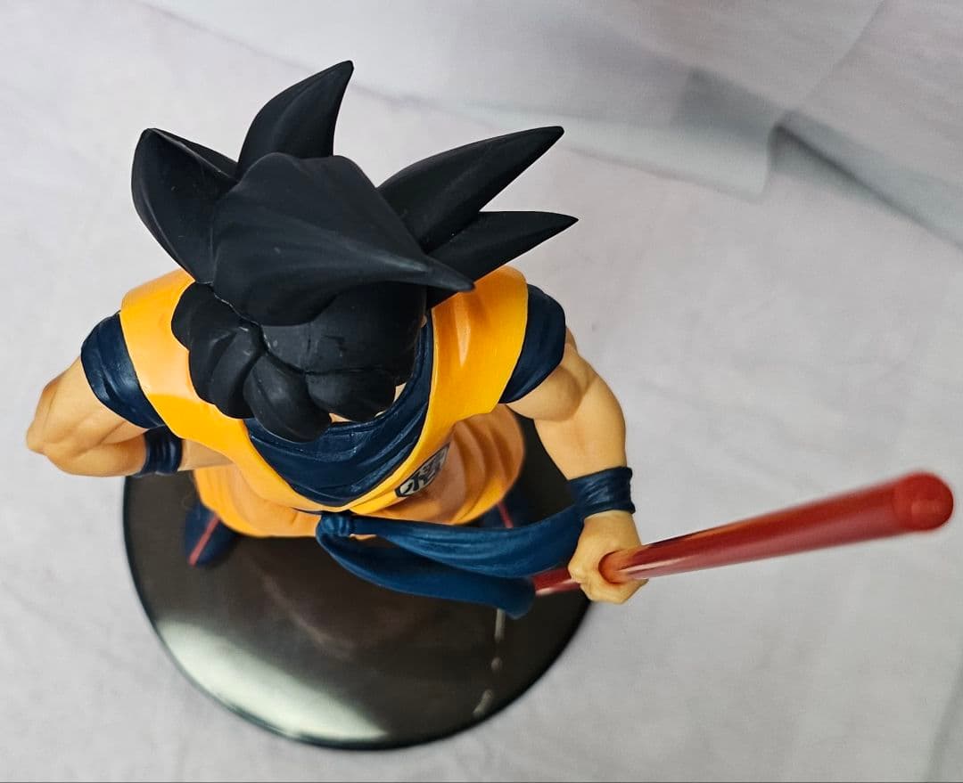 ドラゴンボール BWFC/20TH FILM LIMITED 孫悟空 フリーザ