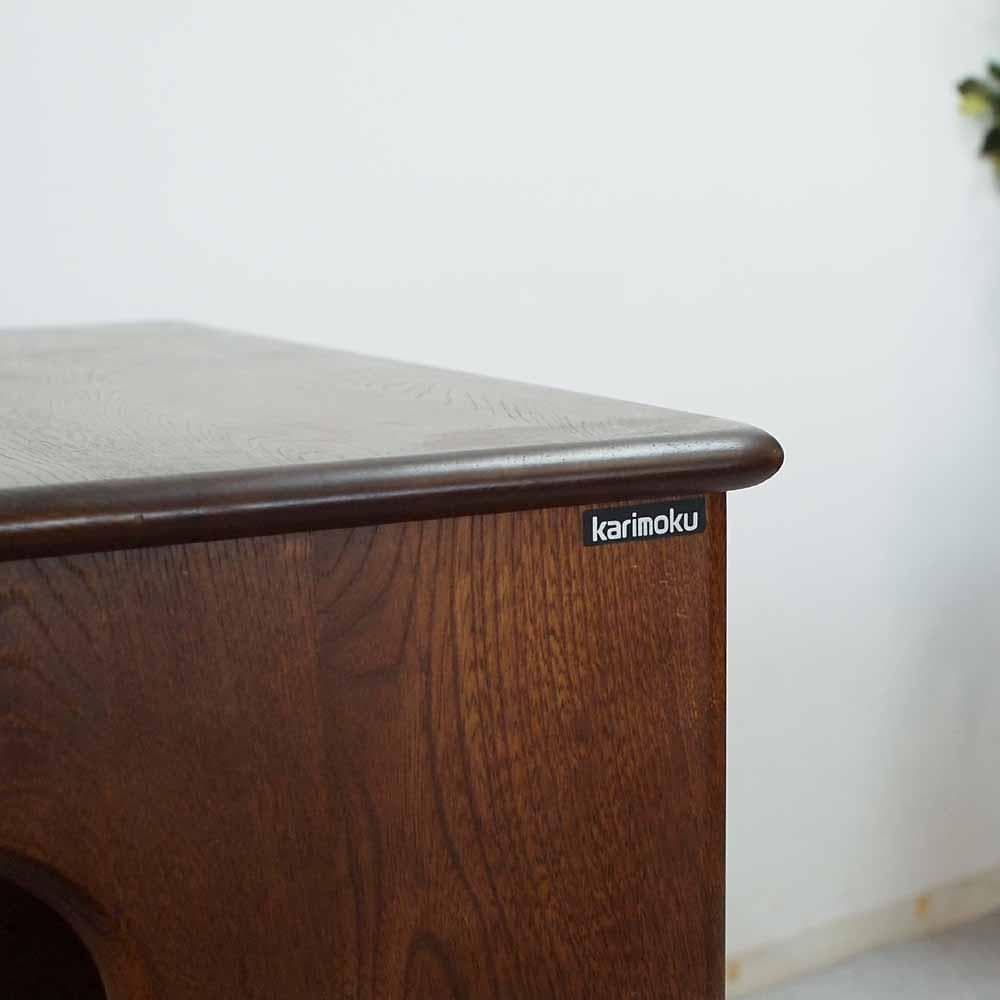 カリモク/karimoku コロニアル キャビネット ZR24497