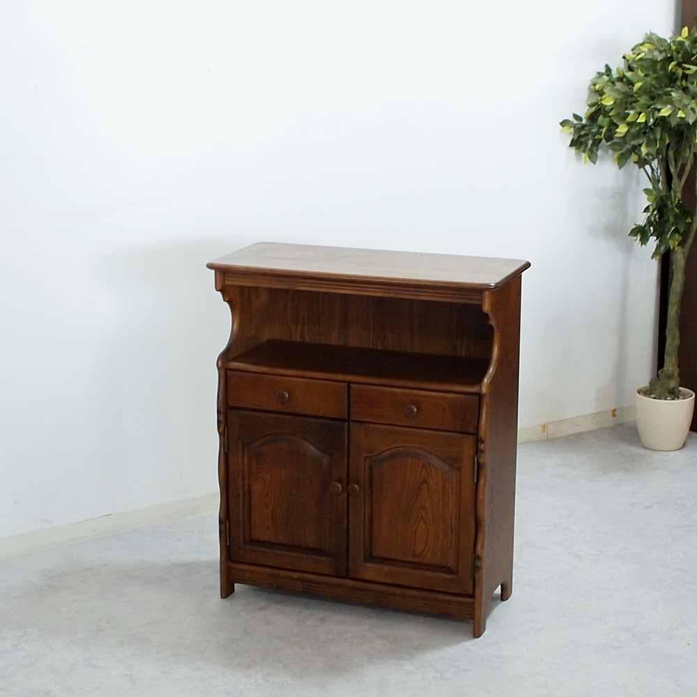 カリモク/karimoku コロニアル キャビネット ZR24497