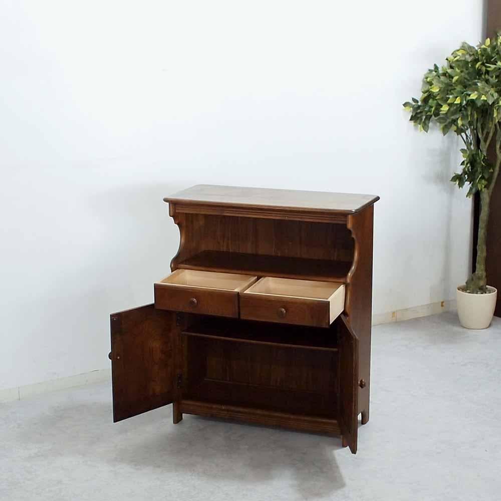 カリモク/karimoku コロニアル キャビネット ZR24497