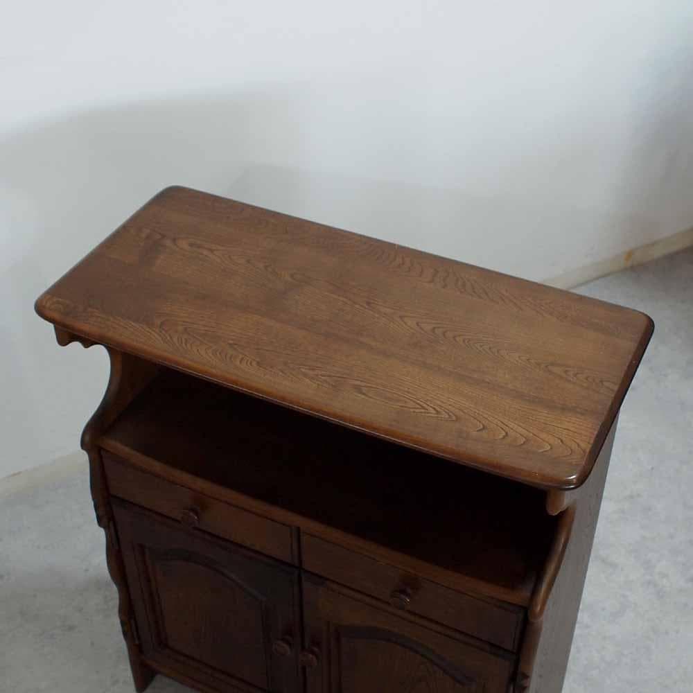 カリモク/karimoku コロニアル キャビネット ZR24497