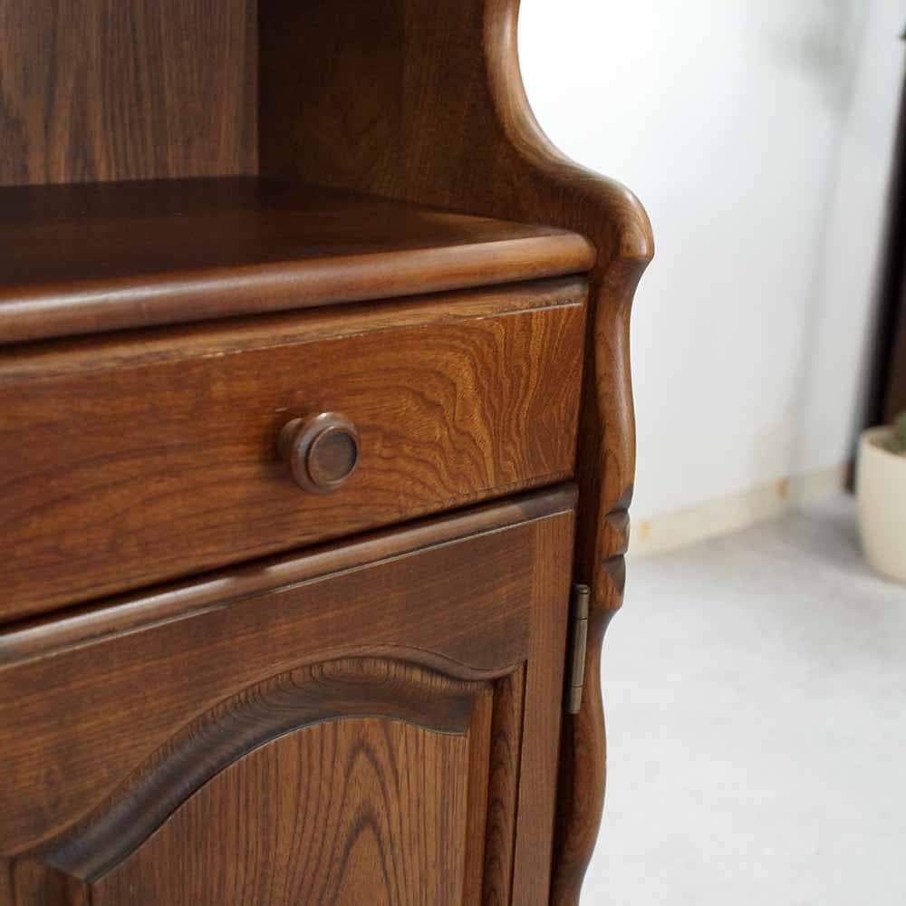 カリモク/karimoku コロニアル キャビネット ZR24497