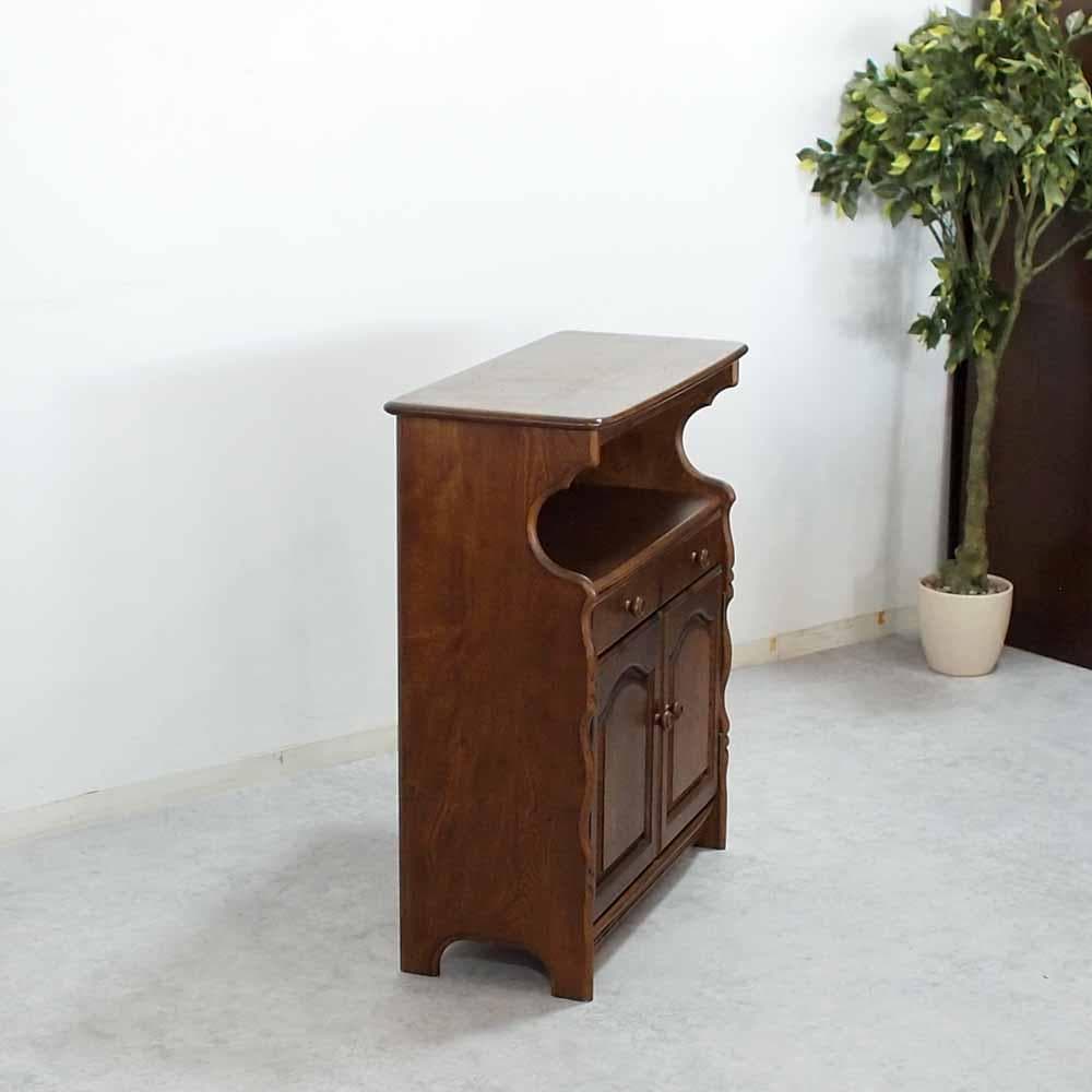 カリモク/karimoku コロニアル キャビネット ZR24497