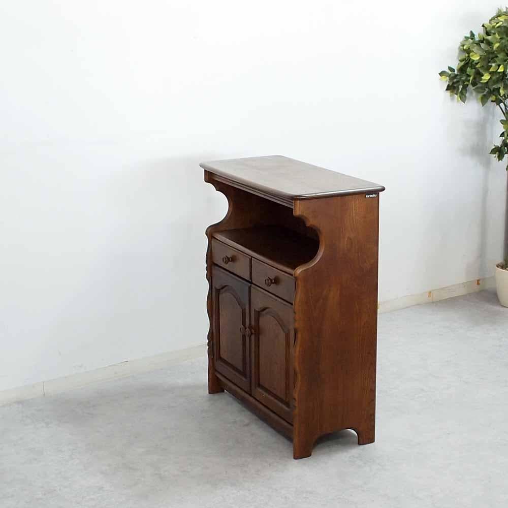 カリモク/karimoku コロニアル キャビネット ZR24497