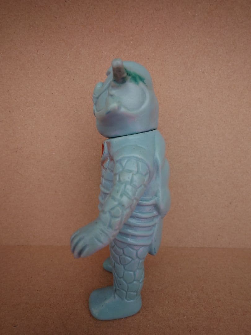 【当時物】【希少】【ブルマァク】ベル星人　☆ウルトラセブン怪獣☆円谷プロ