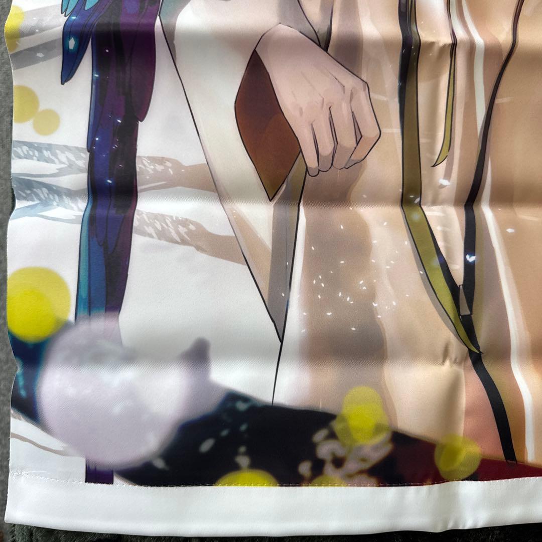 森井しづき エルキドゥ Fate FGO タペストリー キングゥ ランサー