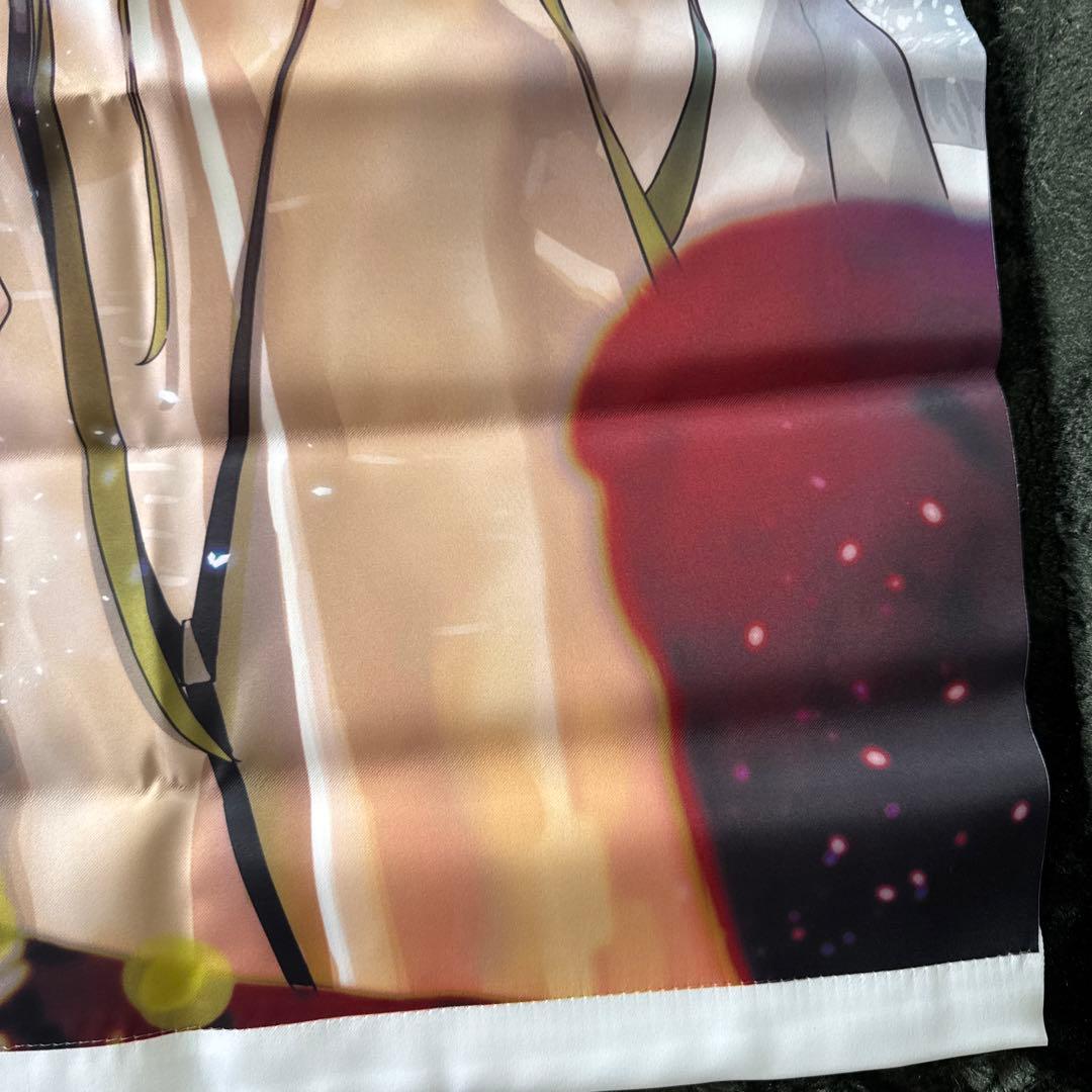 森井しづき エルキドゥ Fate FGO タペストリー キングゥ ランサー