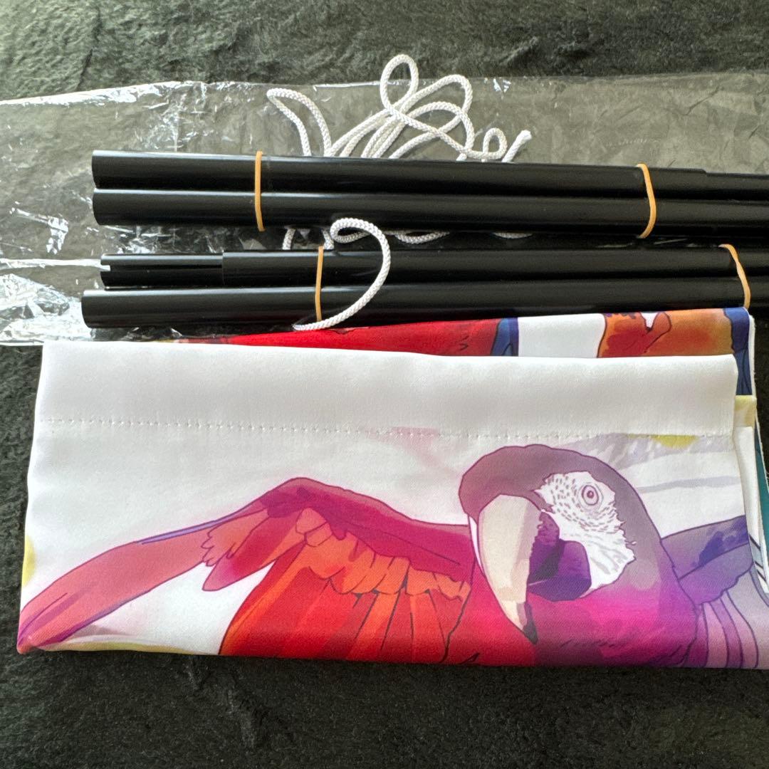 森井しづき エルキドゥ Fate FGO タペストリー キングゥ ランサー