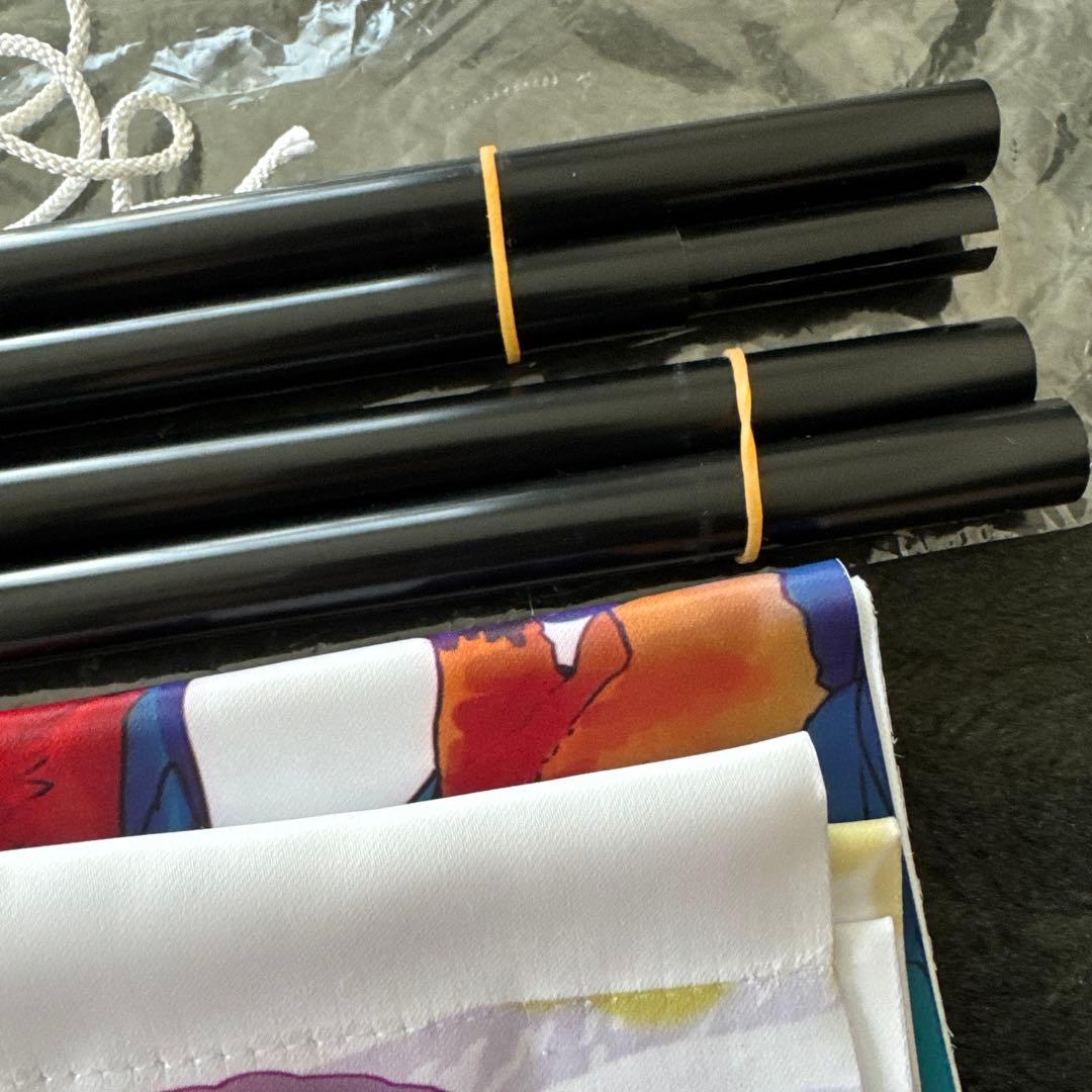 森井しづき エルキドゥ Fate FGO タペストリー キングゥ ランサー