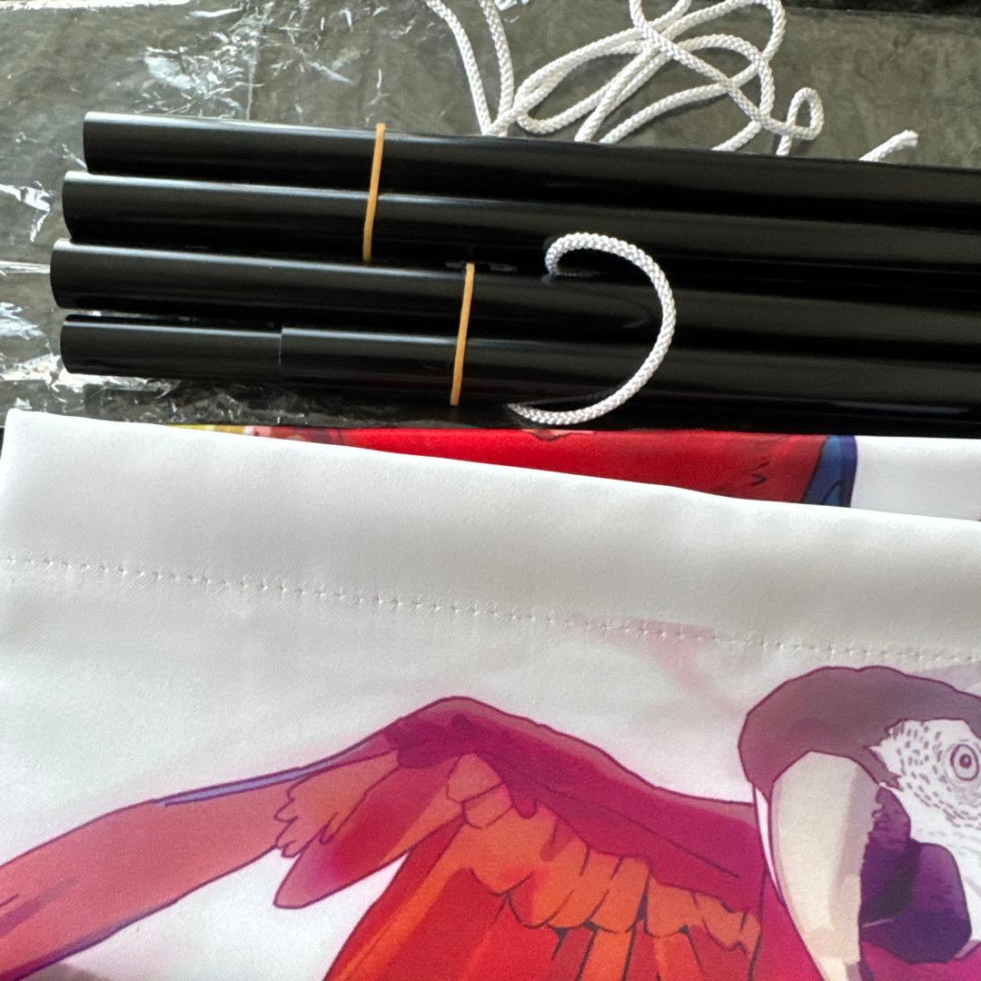 森井しづき エルキドゥ Fate FGO タペストリー キングゥ ランサー